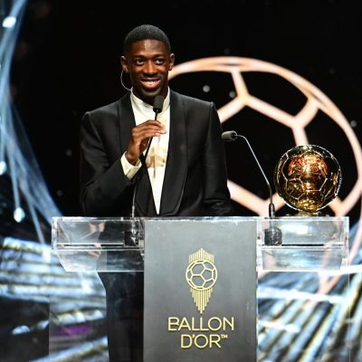 Ballon d'Or France