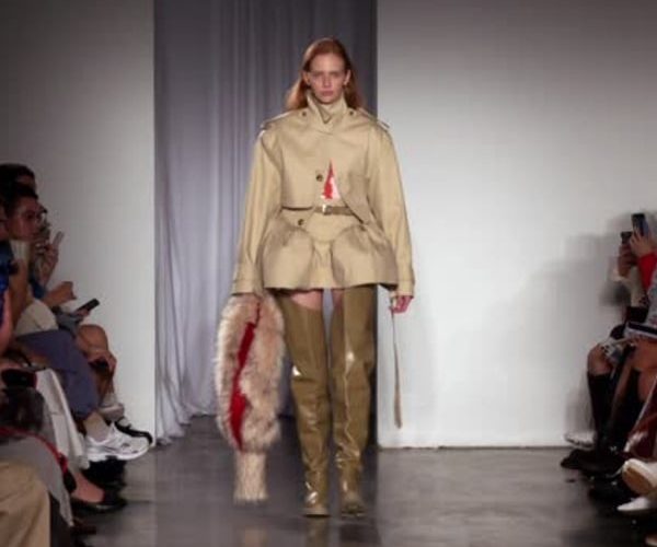 Aknvas women spring 2026