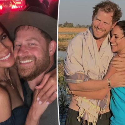 Prince Harry Meghan Markle UK move