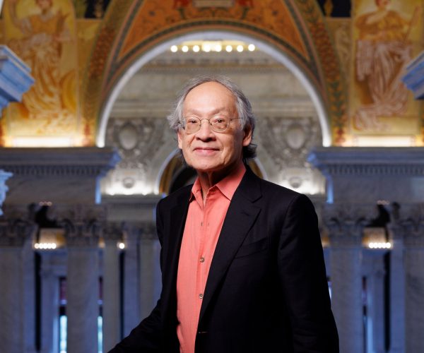 Arthur Sze Poet Laureate