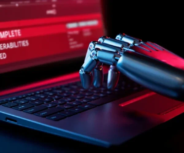 AI pen testing tool
