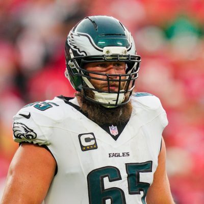 Lane Johnson injury