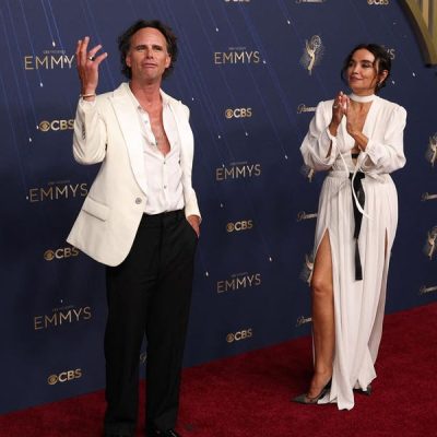 2025 Emmys Red Carpet