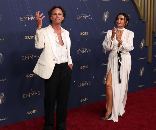 2025 Emmys Red Carpet