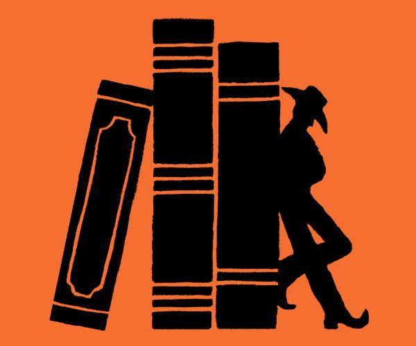 Old West novels