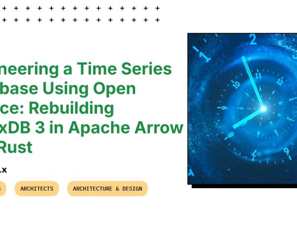 time series database