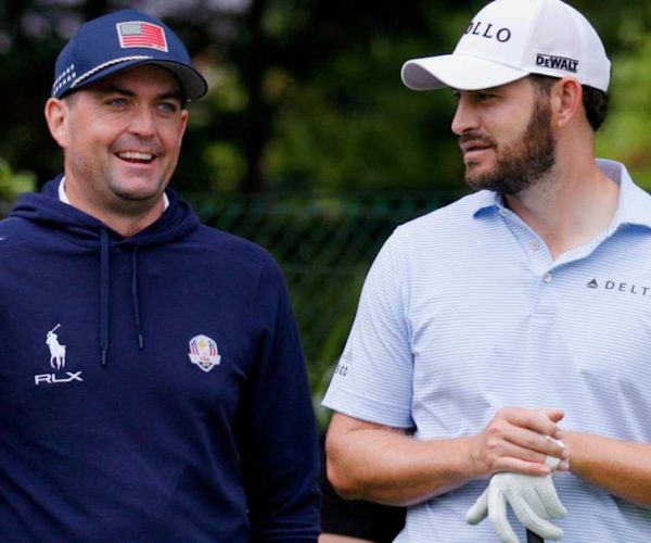 Ryder Cup team bonding