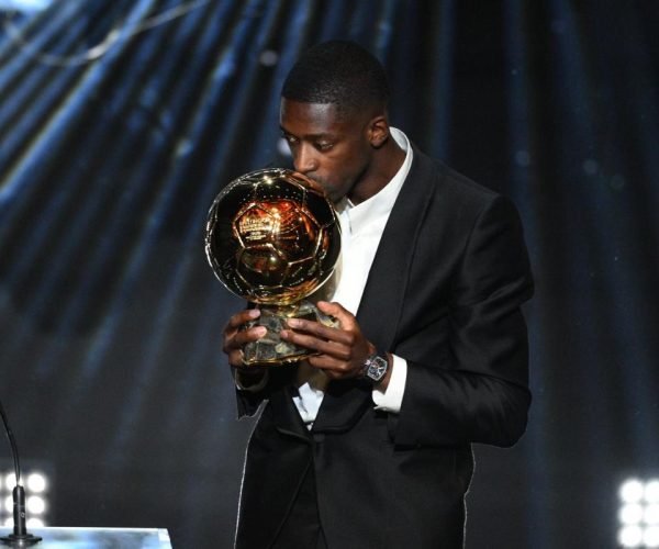 Ballon d'Or 2025
