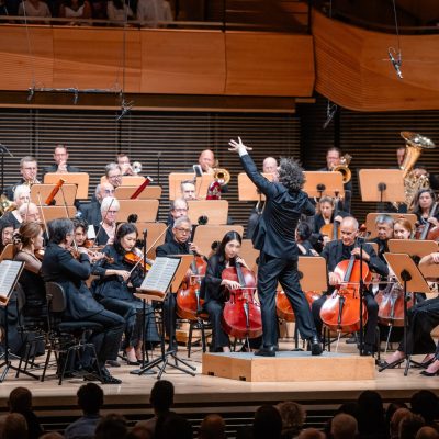Gustavo Dudamel New York Philharmonic