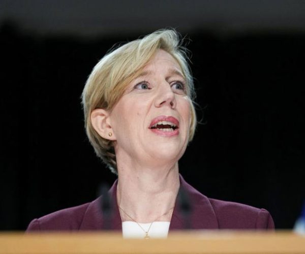 New Zealand central bank governor