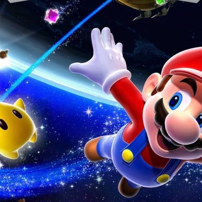 Super Mario Galaxy