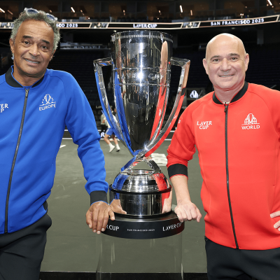 Laver Cup 2025
