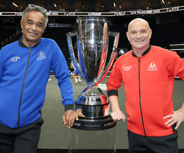 Laver Cup 2025