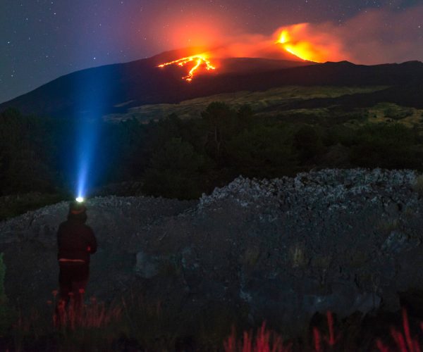 Mount Etna wine