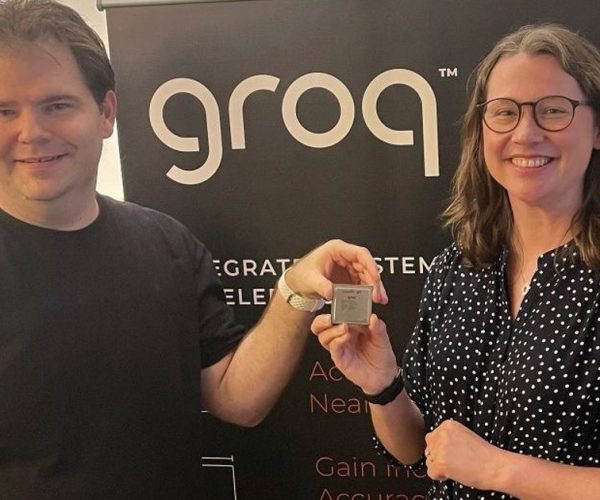 AI chip startup