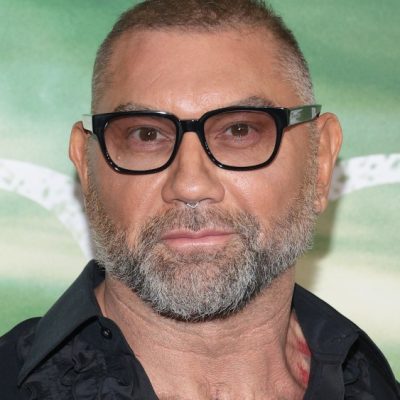 Dave Bautista movies