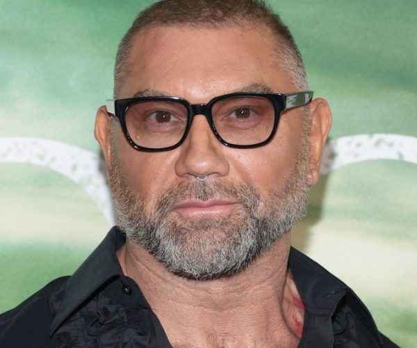 Dave Bautista movies