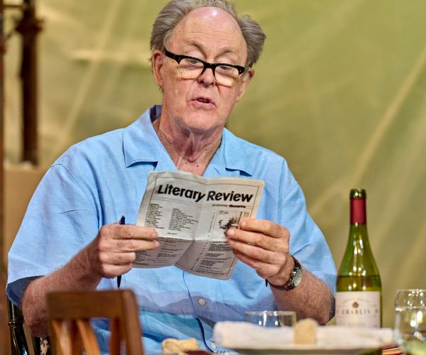 John Lithgow Giant