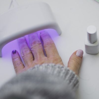 gel nail polish ban