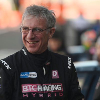 BTCC team owner