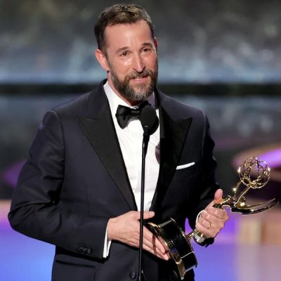 best dressed men 2025 Emmys