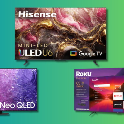 budget QLED TVs