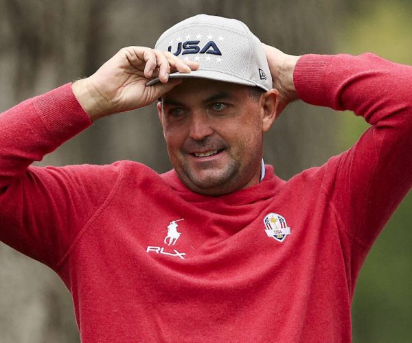Keegan Bradley Ryder Cup