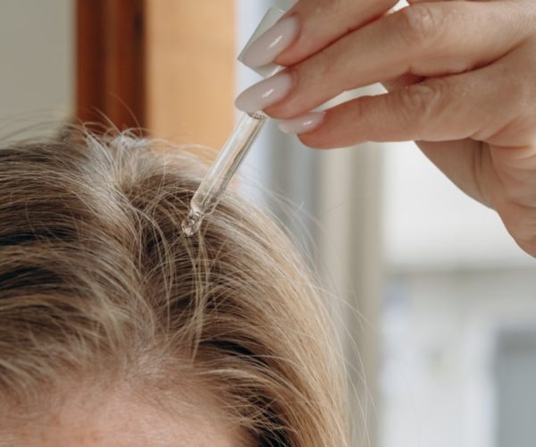 hair thinning treatment