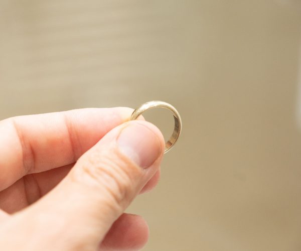 lost wedding ring