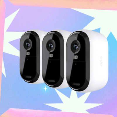 2K security camera