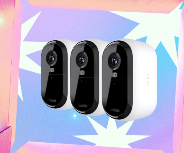 2K security camera