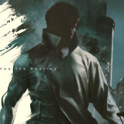 Kojima espionage game