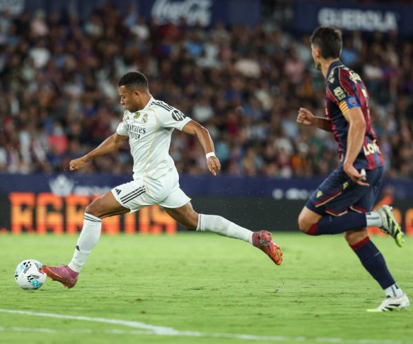 Kylian Mbappé Real Madrid