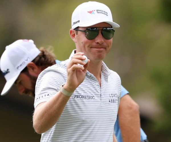 Ben Griffin Ryder Cup