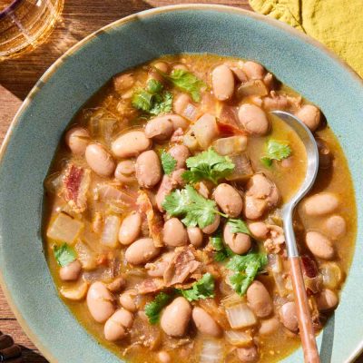 frijoles charros