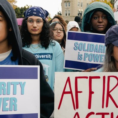 fall of affirmative action