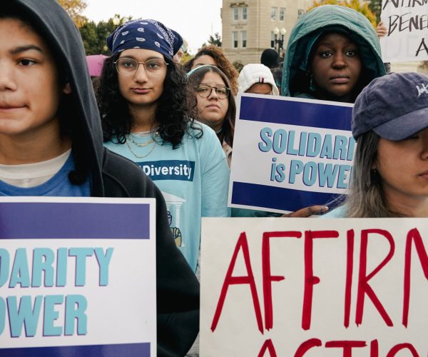 fall of affirmative action