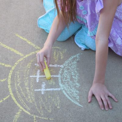 Holy Week activities