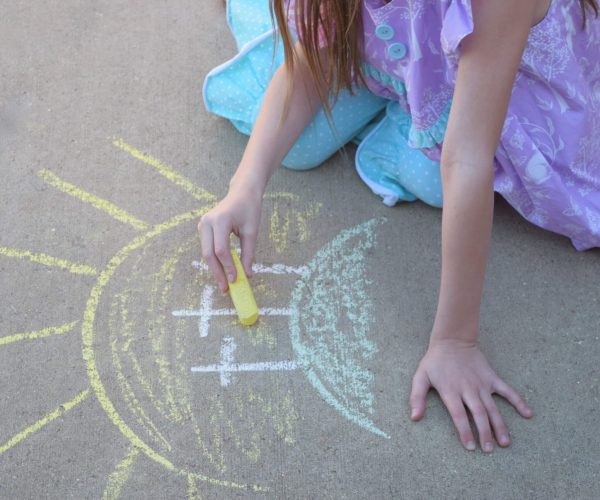 Holy Week activities