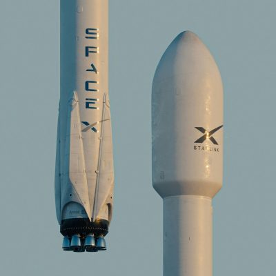 Starlink mobile service