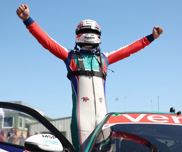 BTCC Silverstone
