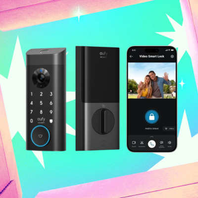 Eufy Smart Lock