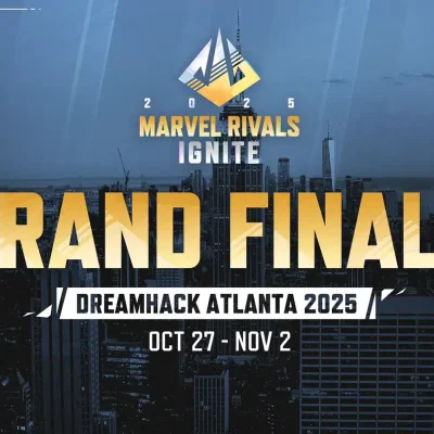 Marvel Rivals Grand Finals