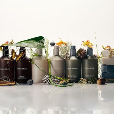 Nature of Things beauty brand