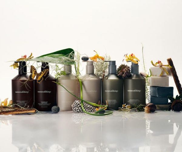 Nature of Things beauty brand