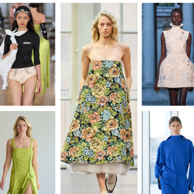 London Fashion Week Trends