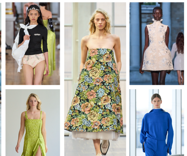 London Fashion Week Trends