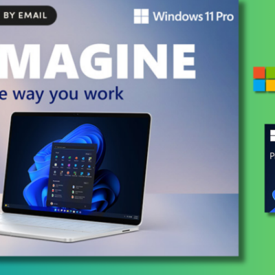 Windows 11 Pro license