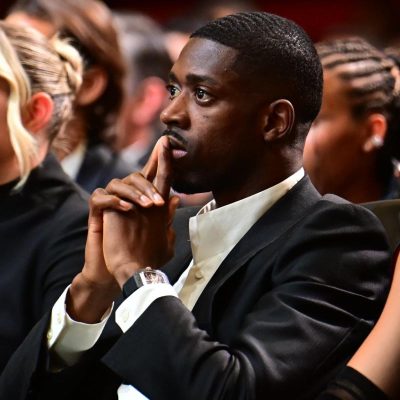 Ousmane Dembélé Ballon d'Or