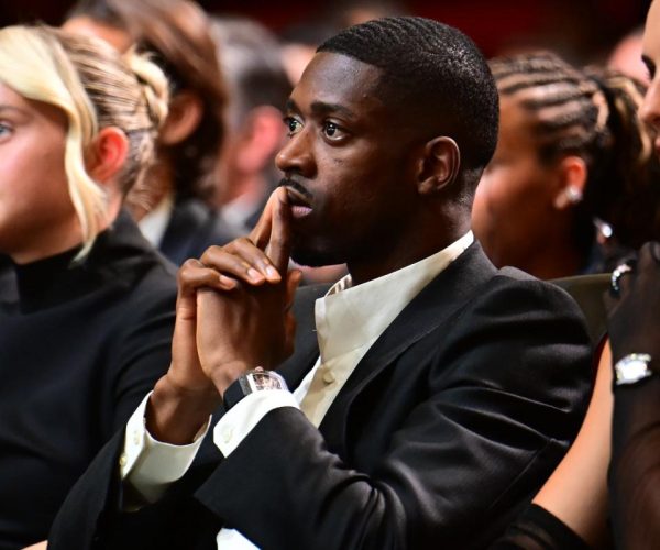 Ousmane Dembélé Ballon d'Or